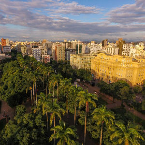 Funcionários - Belo Horizonte